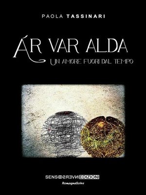 cover image of Ár var alda